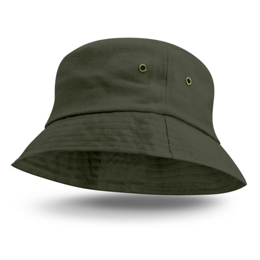 Khaki Premium Bucket Hats